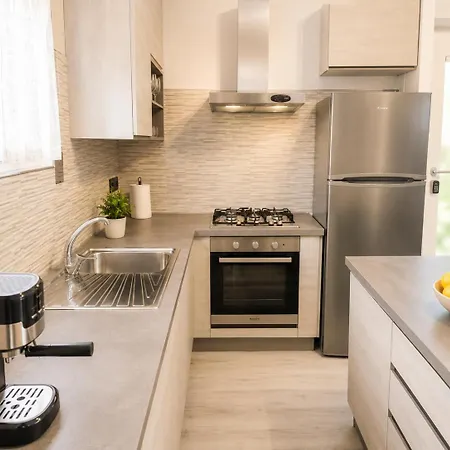Abruzzo Hills Apartment Silvi Paese
