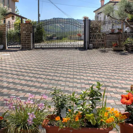 Abruzzo Hills Apartment